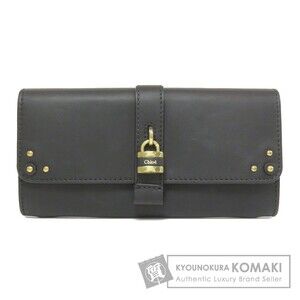 Chloe Paddington long Wallet calfskin
